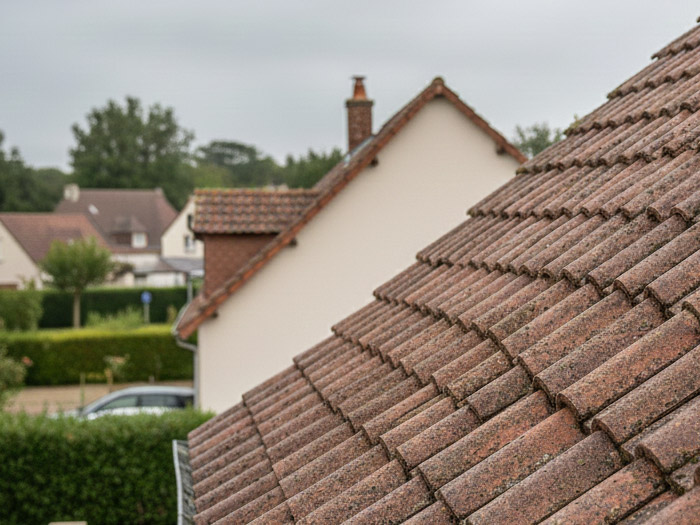 Travaux de demoussage terminés
